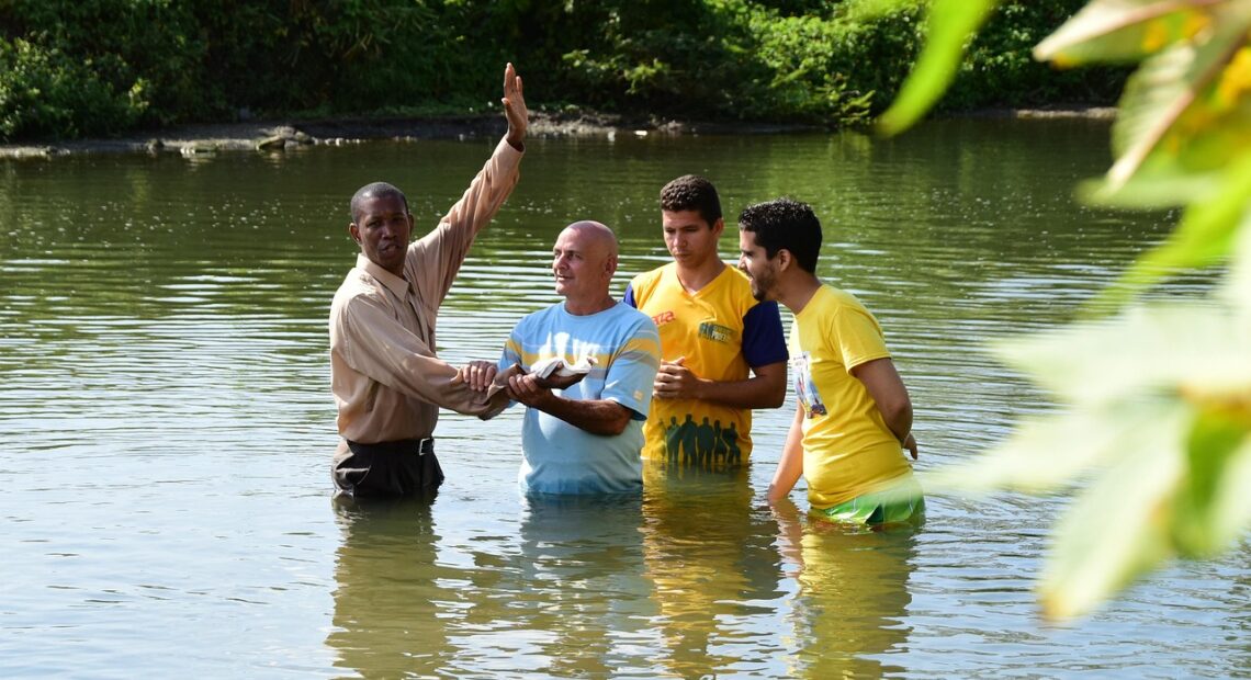 cuban, river, baptism, baptism, baptism, baptism, baptism, baptism